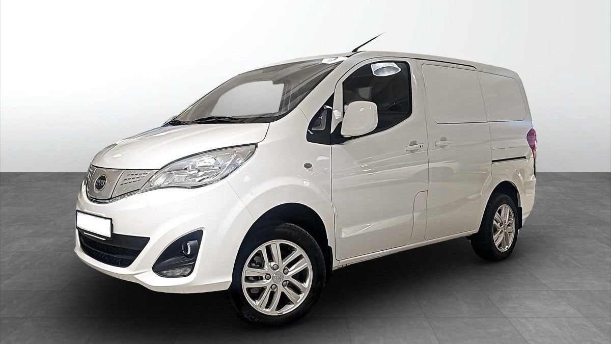 BYD eTP3