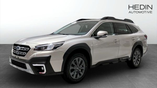 Subaru Outback Limited X-fuel/PL fr.4995kr/mån ink försäkrin - 2025