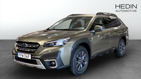 Subaru Outback Limited X-fuel/PL 4995kr/mån ink försäkring - 2025