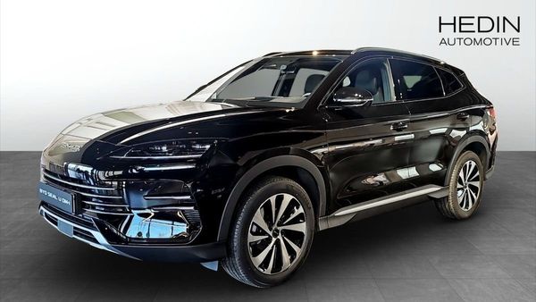 BYD Seal U DM-i BOOST Privatleasing 4995KR/MÅN - 2025