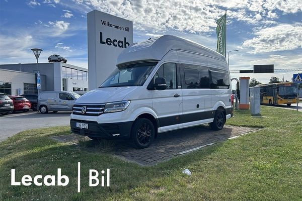 Volkswagen California Grand 600 TDI 163hk Automatisk - 2026