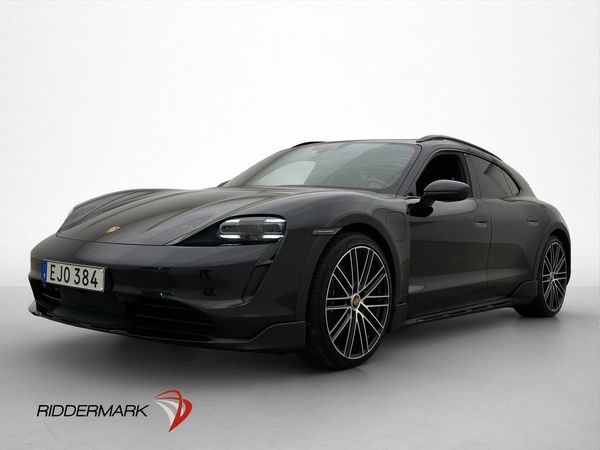 Porsche Taycan 4 Cross Turismo Offroad Chrono Pano BOSE - 2022