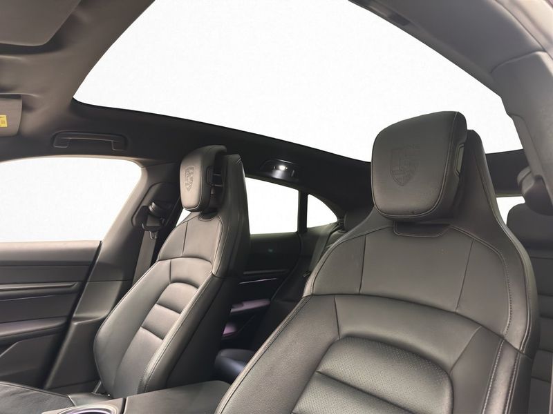 Porsche Taycan bild 13