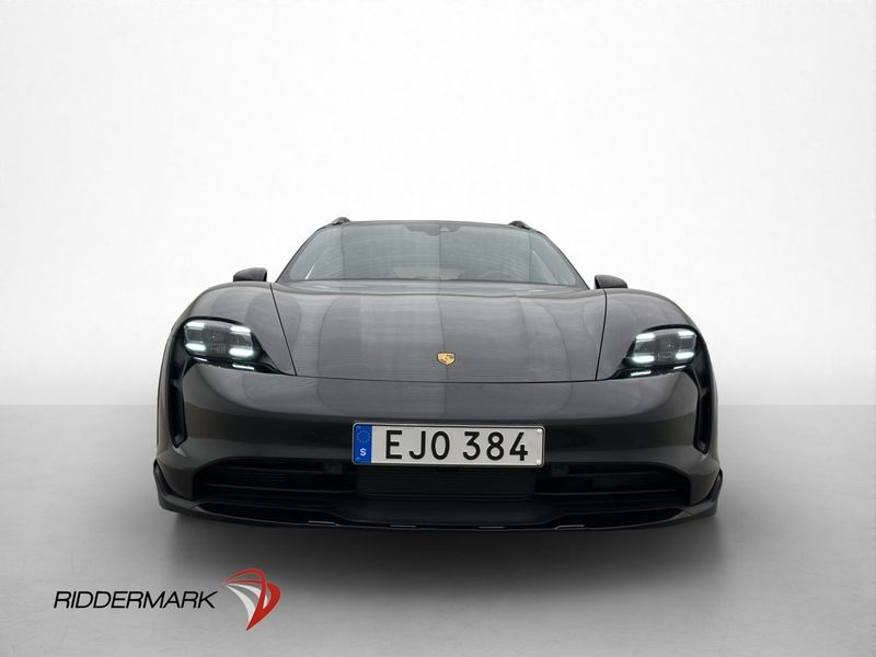 Porsche Taycan bild 3