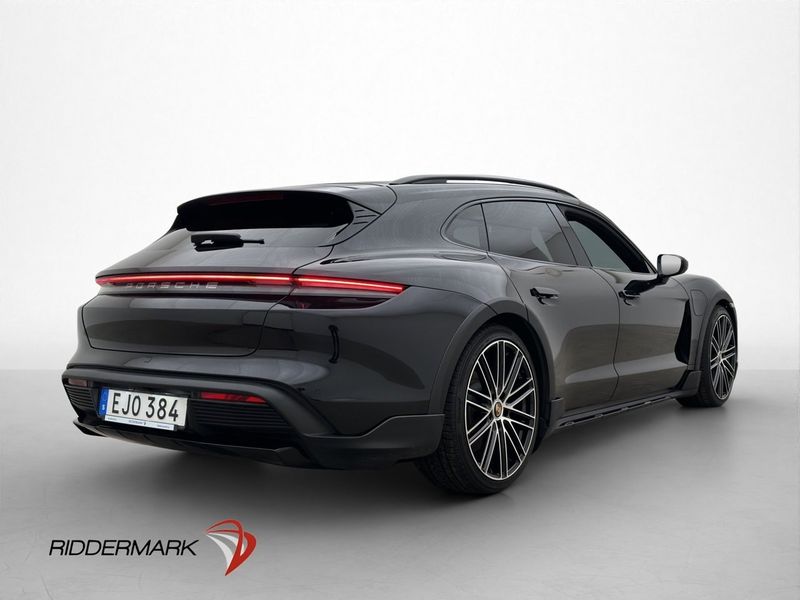 Porsche Taycan bild 6