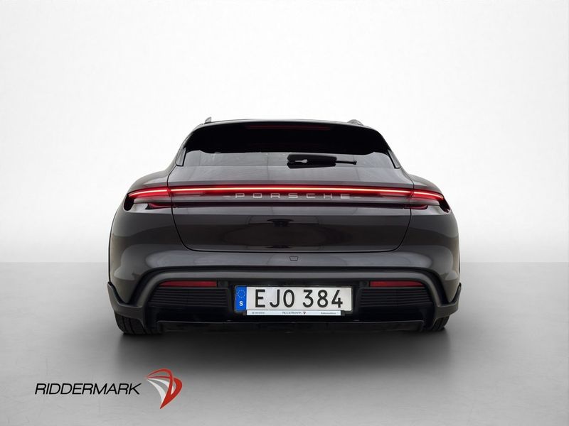Porsche Taycan bild 8