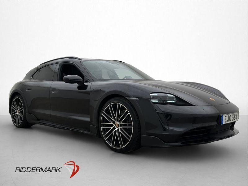 Porsche Taycan bild 4