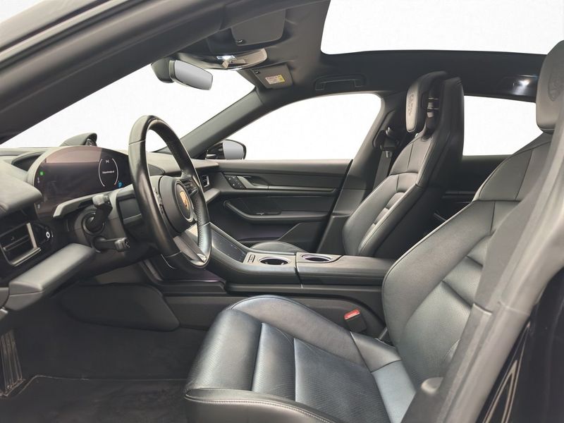 Porsche Taycan bild 10