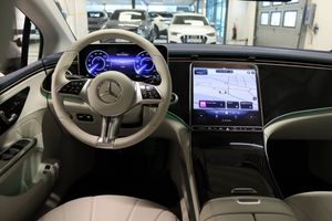 Mercedes EQE350 bild 12
