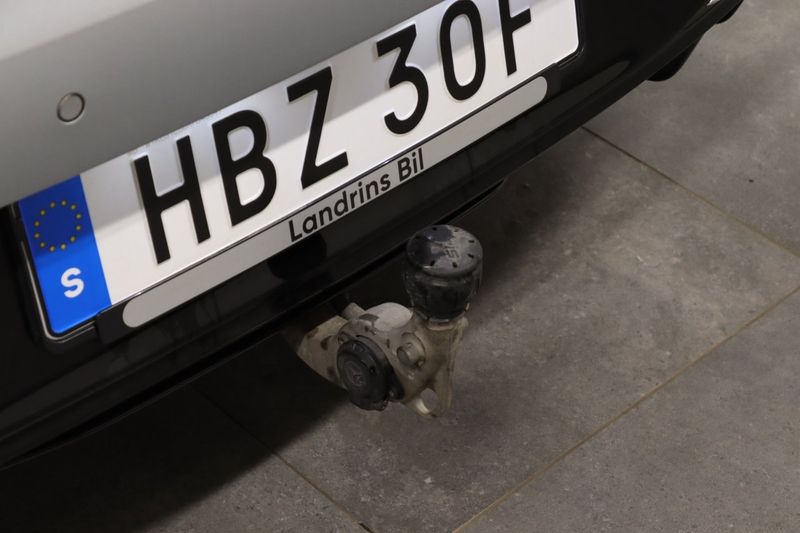 Mercedes EQE350 bild 7