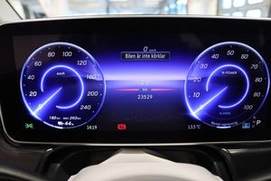 Mercedes EQE350 bild 13