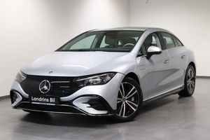 Mercedes EQE350 bild 1