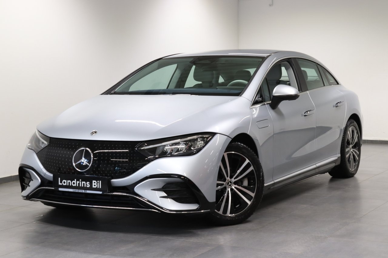 Mercedes EQE350