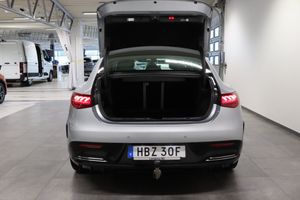 Mercedes EQE350 bild 6