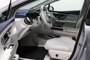 Mercedes EQE350 bild 11