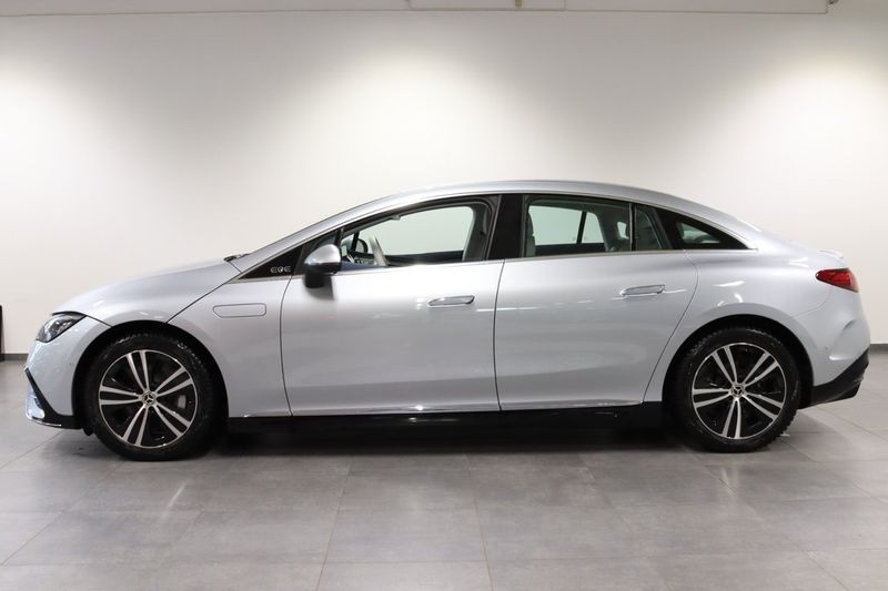 Mercedes EQE350 bild 3