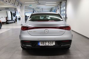 Mercedes EQE350 bild 5