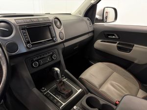 Volkswagen Amarok bild 16