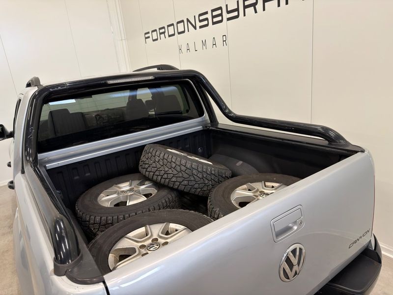 Volkswagen Amarok bild 6