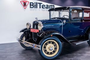 Ford Tudor bild 5