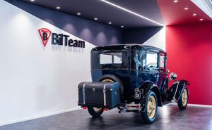 Ford Tudor bild 7