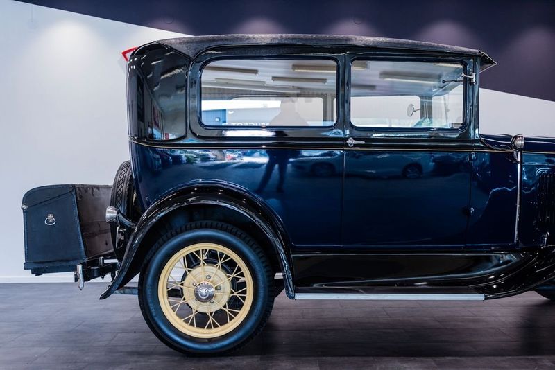 Ford Tudor bild 10