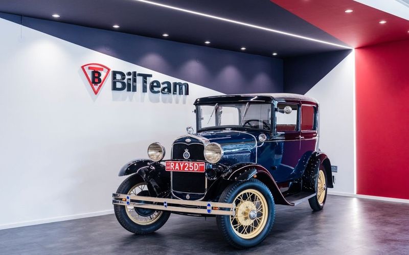 Ford Tudor bild 2