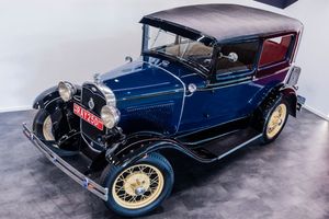 Ford Tudor bild 4
