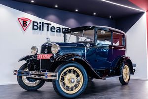 Ford Tudor bild 3