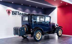 Ford Tudor bild 8