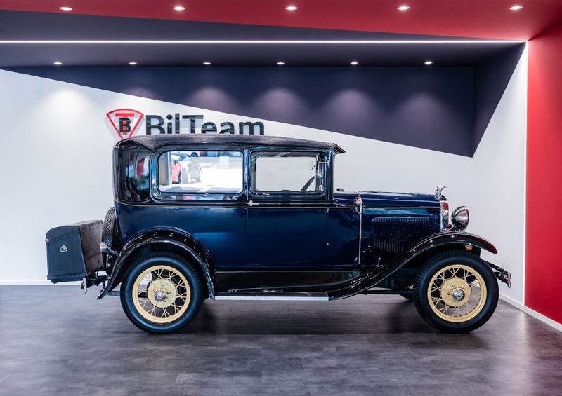 Ford Tudor bild 11