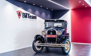 Ford Tudor bild 1