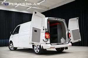 Volkswagen e-Transporter bild 4