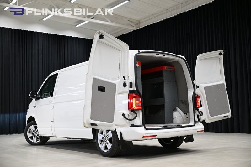 Volkswagen e-Transporter bild 4