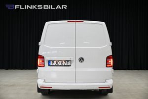Volkswagen e-Transporter bild 5