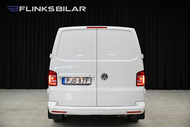 Volkswagen e-Transporter bild 5