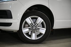 Volkswagen e-Transporter bild 9