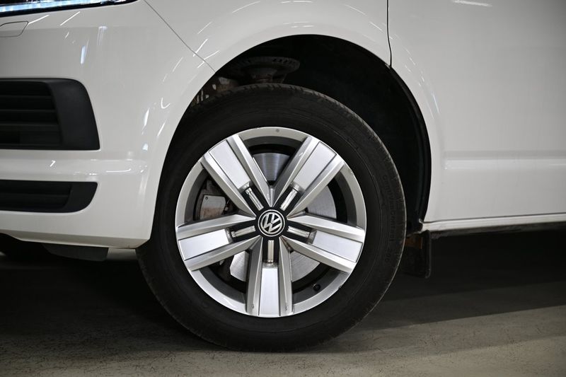 Volkswagen e-Transporter bild 9