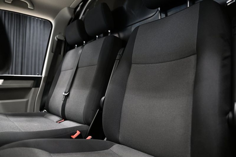 Volkswagen e-Transporter bild 19