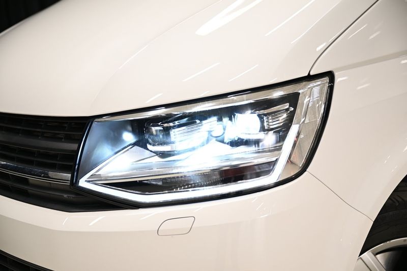 Volkswagen e-Transporter bild 10