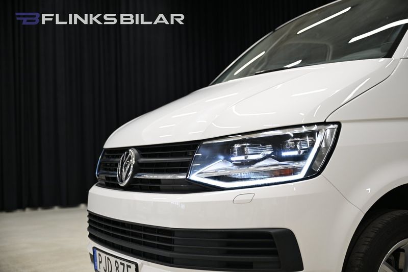 Volkswagen e-Transporter bild 8