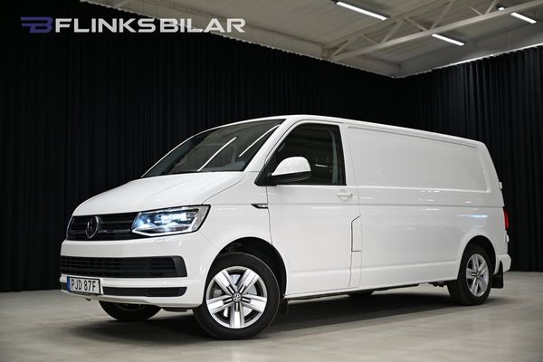 Volkswagen e-Transporter e-Transporter L2 Inredning LED 3391Mil Nedlackad - 2019