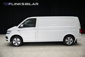 Volkswagen e-Transporter bild 2