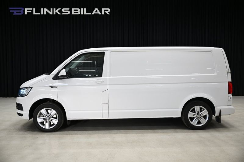 Volkswagen e-Transporter bild 2