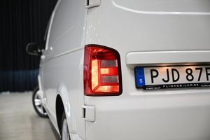 Volkswagen e-Transporter bild 6