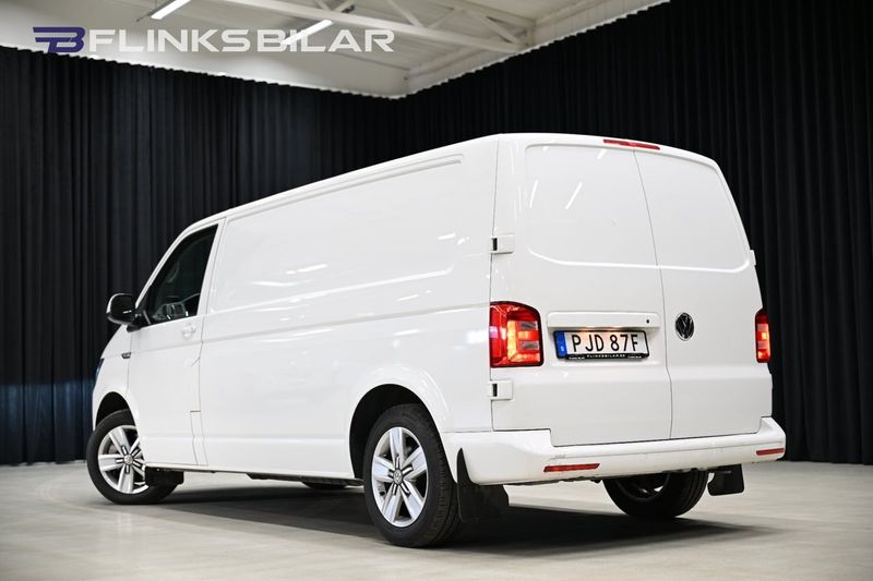 Volkswagen e-Transporter bild 3