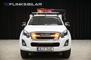 Isuzu D-Max bild 10