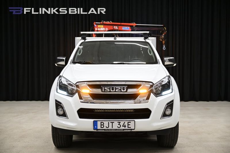Isuzu D-Max bild 10
