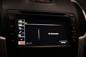 Isuzu D-Max bild 25