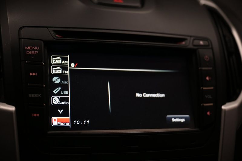 Isuzu D-Max bild 25